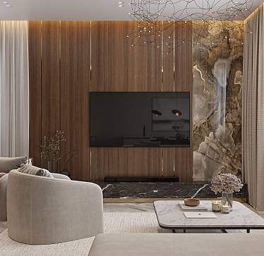 Дизайн проект частного жилого дома, г. Екатеринбург